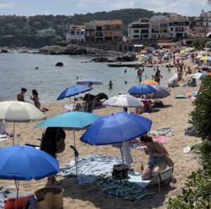 10 turistas por habitante: ¿Dónde está el limite?