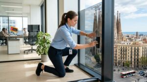 Láminas solares en ventanas: ¿sirven realmente para bajar el calor en casa?