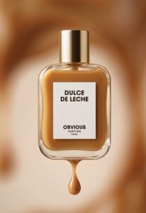 ¿El manjar criollo hecho alta perfumería? El fenómeno del perfume con aroma a dulce de leche