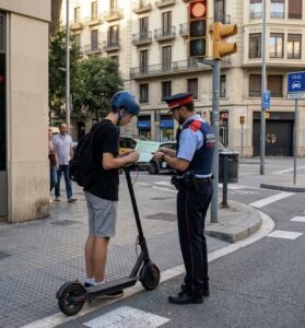 Adiós a los patinetes para menores de 16: la DGT endurece la normativa de VMP
